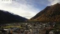 Archiv Foto Webcam Zernez - Oberengadin 09:00