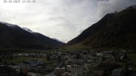Archiv Foto Webcam Zernez - Oberengadin 11:00