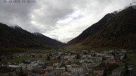 Archiv Foto Webcam Zernez - Oberengadin 09:00