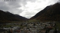 Archiv Foto Webcam Zernez - Oberengadin 11:00