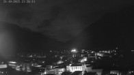 Archiv Foto Webcam Zernez - Oberengadin 19:00