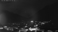 Archiv Foto Webcam Zernez - Oberengadin 20:00