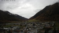 Archived image Webcam Zernez village 13:00