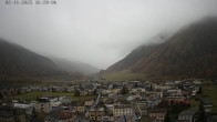 Archived image Webcam Zernez village 15:00