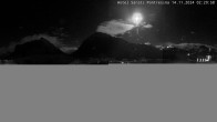 Archived image Webcam Hotel Saratz 01:00