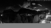 Archived image Webcam Hotel Saratz 03:00