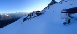 Archiv Foto Webcam Seetalhorn 06:00