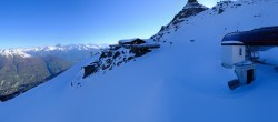 Archiv Foto Webcam Seetalhorn 07:00