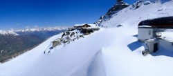 Archiv Foto Webcam Seetalhorn 11:00