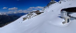 Archiv Foto Webcam Seetalhorn 15:00