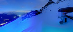 Archiv Foto Webcam Seetalhorn 23:00