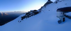 Archiv Foto Webcam Seetalhorn 05:00