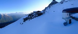 Archiv Foto Webcam Seetalhorn 06:00