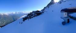 Archiv Foto Webcam Seetalhorn 07:00