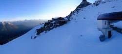 Archiv Foto Webcam Seetalhorn 05:00