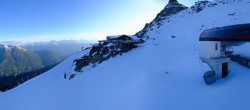 Archiv Foto Webcam Seetalhorn 06:00