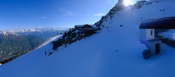 Archiv Foto Webcam Seetalhorn 07:00