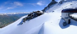 Archiv Foto Webcam Seetalhorn 09:00