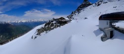 Archiv Foto Webcam Seetalhorn 11:00