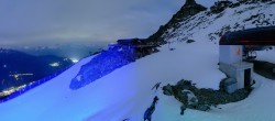 Archiv Foto Webcam Seetalhorn 23:00