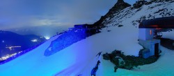 Archiv Foto Webcam Seetalhorn 01:00