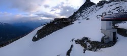 Archiv Foto Webcam Seetalhorn 05:00