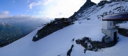 Archiv Foto Webcam Seetalhorn 06:00