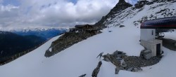 Archiv Foto Webcam Seetalhorn 15:00