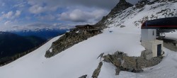 Archiv Foto Webcam Seetalhorn 17:00