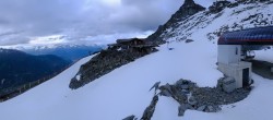 Archiv Foto Webcam Seetalhorn 19:00