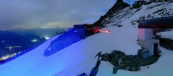Archiv Foto Webcam Seetalhorn 23:00