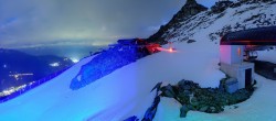 Archiv Foto Webcam Seetalhorn 01:00
