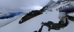 Archiv Foto Webcam Seetalhorn 09:00