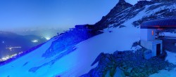 Archiv Foto Webcam Seetalhorn 23:00