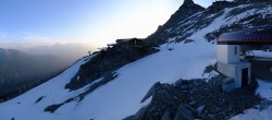 Archiv Foto Webcam Seetalhorn 05:00