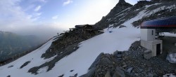 Archiv Foto Webcam Seetalhorn 06:00