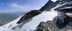 Archiv Foto Webcam Seetalhorn 09:00