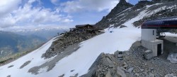 Archiv Foto Webcam Seetalhorn 11:00