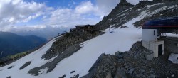 Archiv Foto Webcam Seetalhorn 17:00