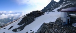 Archiv Foto Webcam Seetalhorn 07:00