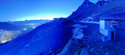 Archiv Foto Webcam Seetalhorn 03:00