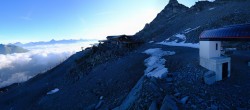 Archiv Foto Webcam Seetalhorn 06:00