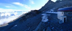 Archiv Foto Webcam Seetalhorn 07:00