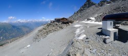 Archiv Foto Webcam Seetalhorn 13:00
