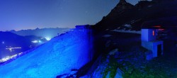 Archiv Foto Webcam Seetalhorn 23:00