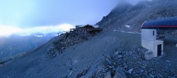 Archiv Foto Webcam Seetalhorn 05:00