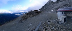 Archiv Foto Webcam Seetalhorn 06:00