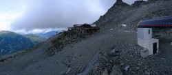 Archiv Foto Webcam Seetalhorn 09:00