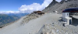 Archiv Foto Webcam Seetalhorn 13:00