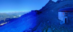 Archiv Foto Webcam Seetalhorn 23:00